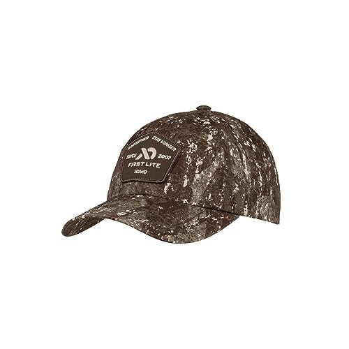 First Lite Lo-Pro Cap Hat Darkwater OS MALPHCAOS - First Lite
