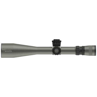 March Scopes March-X Tactical "High Master" Majesta II 8-80x56mm SFP W-Dot 0.05MIL 6Level Illum Riflescope w/Mid Wheel & Shuriken Lock - MARCH Scopes