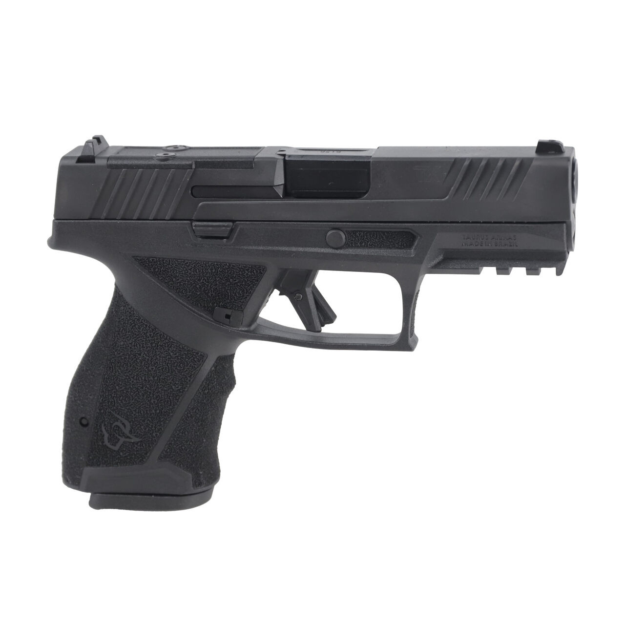 Taurus TX 9MM COMPACT 4.0” Bbl 2x15 rd Mags w/ Adjustable Sights TORO Optic Ready Semiauto Pistol 1-TX9C441 - Taurus