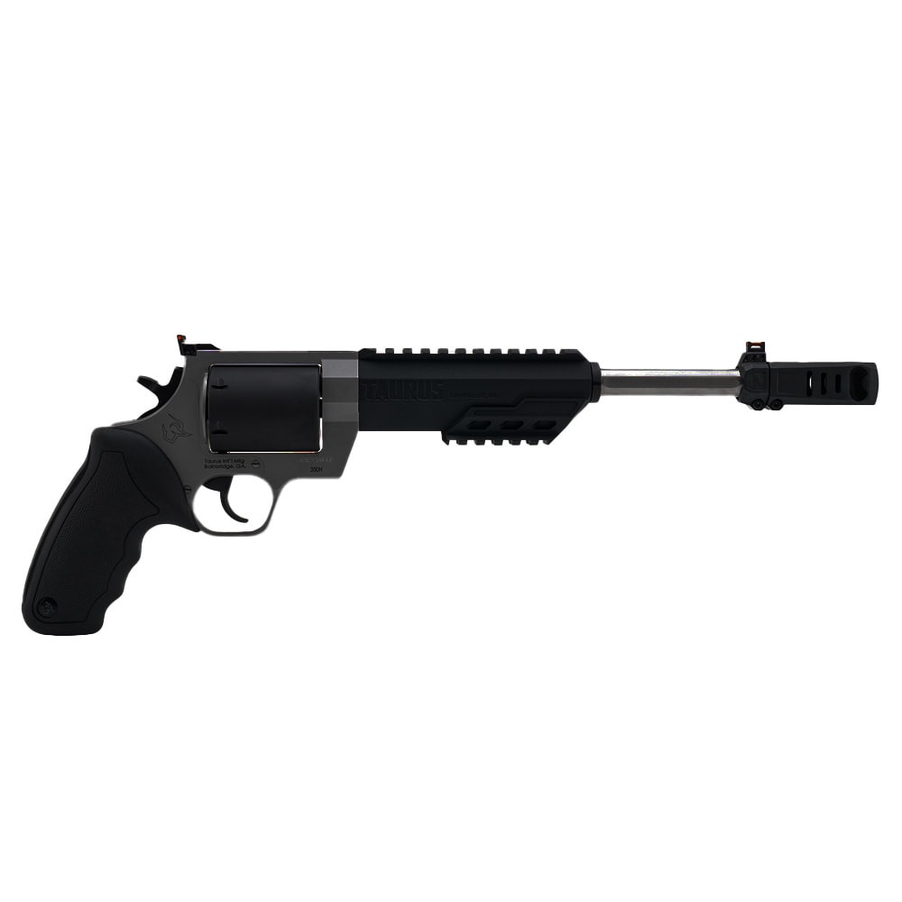 Taurus RAGING HUNTER .350 LEGEND 10.5'' Bbl 6 rd Black Revolver 2-350101RH