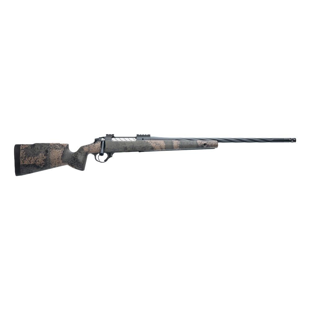 Seekins Havak Pro Hunter PH3 .22 Creedmoor 20" Woodland Shadow Rifle 11710457F - Seekins Precision