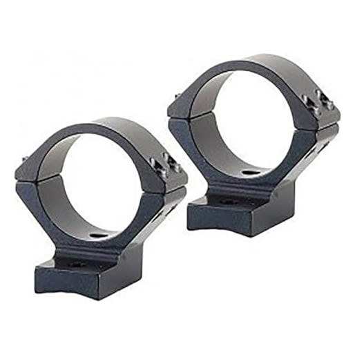 Talley Manufacturing Talley 1" Howa 1500, Mini, Weatherby Vanguard (Extended Front) (Low) Alloy Lt. Wt. Ring Base Combo 93X734 - Talley Manufacturing