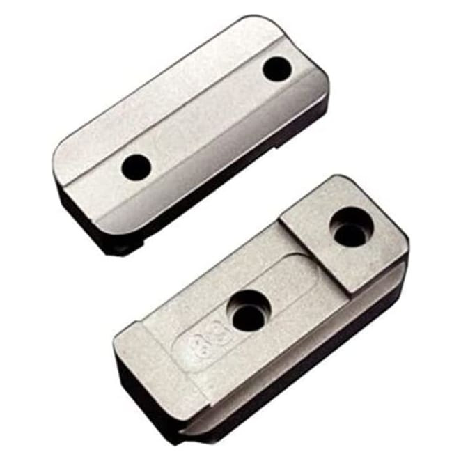 Talley Manufacturing Talley Stainless Steel Base for Ruger CF, Savage Rnd Rec w/AT, A17, A22, Stevens 200, Stiller Pred (Pre-2018), TC Comp, Venture - Talley Manufacturing
