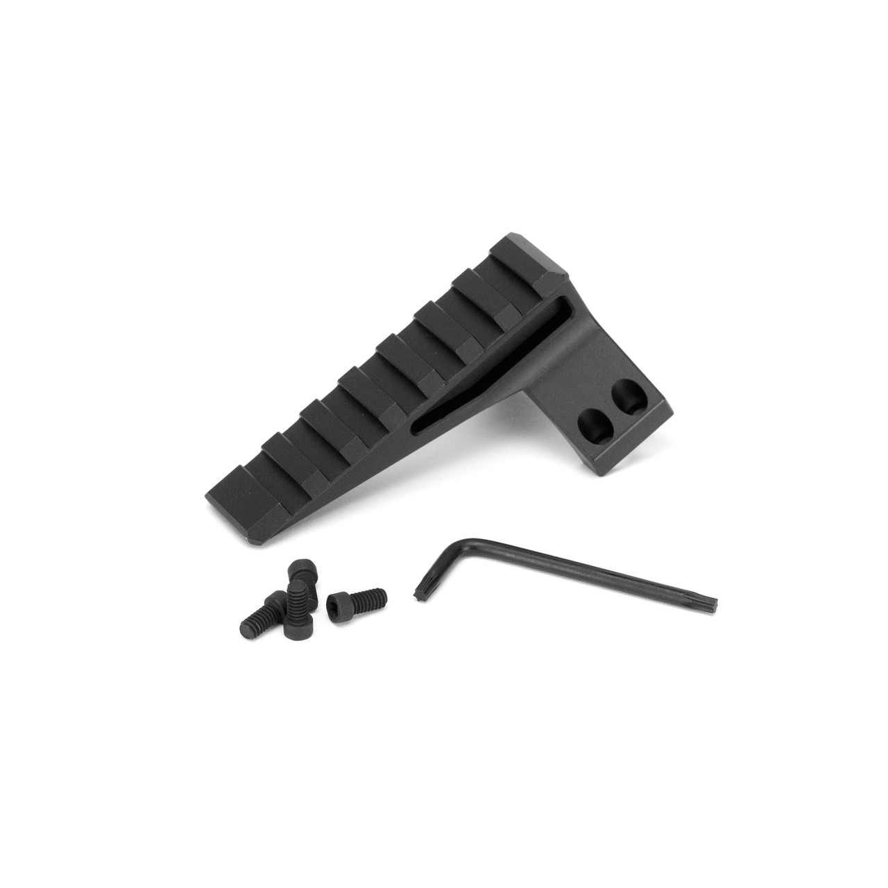 Element Optics Accu-Lite Diving Board 34mm Upper Ring Picatinny Rail for Accu-Lite Rings 54021 in Black - element optics