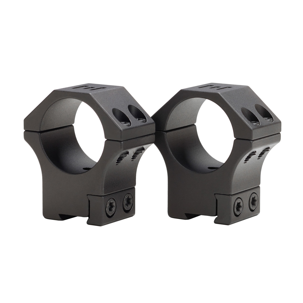 Element Optics XT Mount Dovetail High Height Scope Rings For 34mm Tubes 54032 in Black - element optics