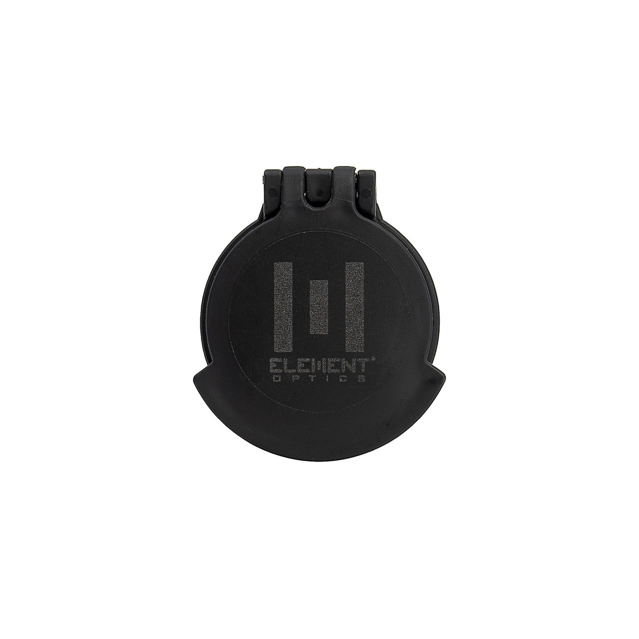 Tenebraex Ocular and Objective Threaded Flip-Up Lens Cap Set For Theos 2-10x42 Scopes 55052 in Black - Tenebraex