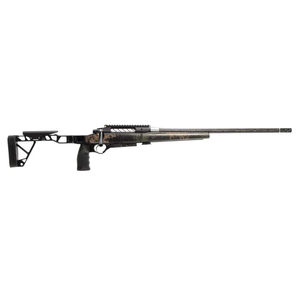 Seekins Havak Slam .22 Creedmoor 20" Woodland Shadow Rifle 11340049F - Seekins