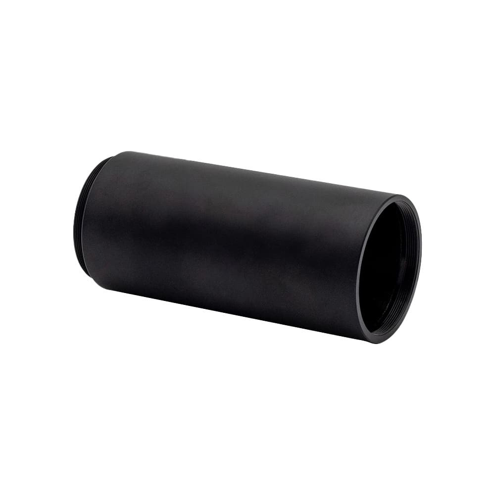 Riton Optics Sunshade for 44mm Objective Lens Riton Scopes XSS44 in Black Anodize - Riton Optics