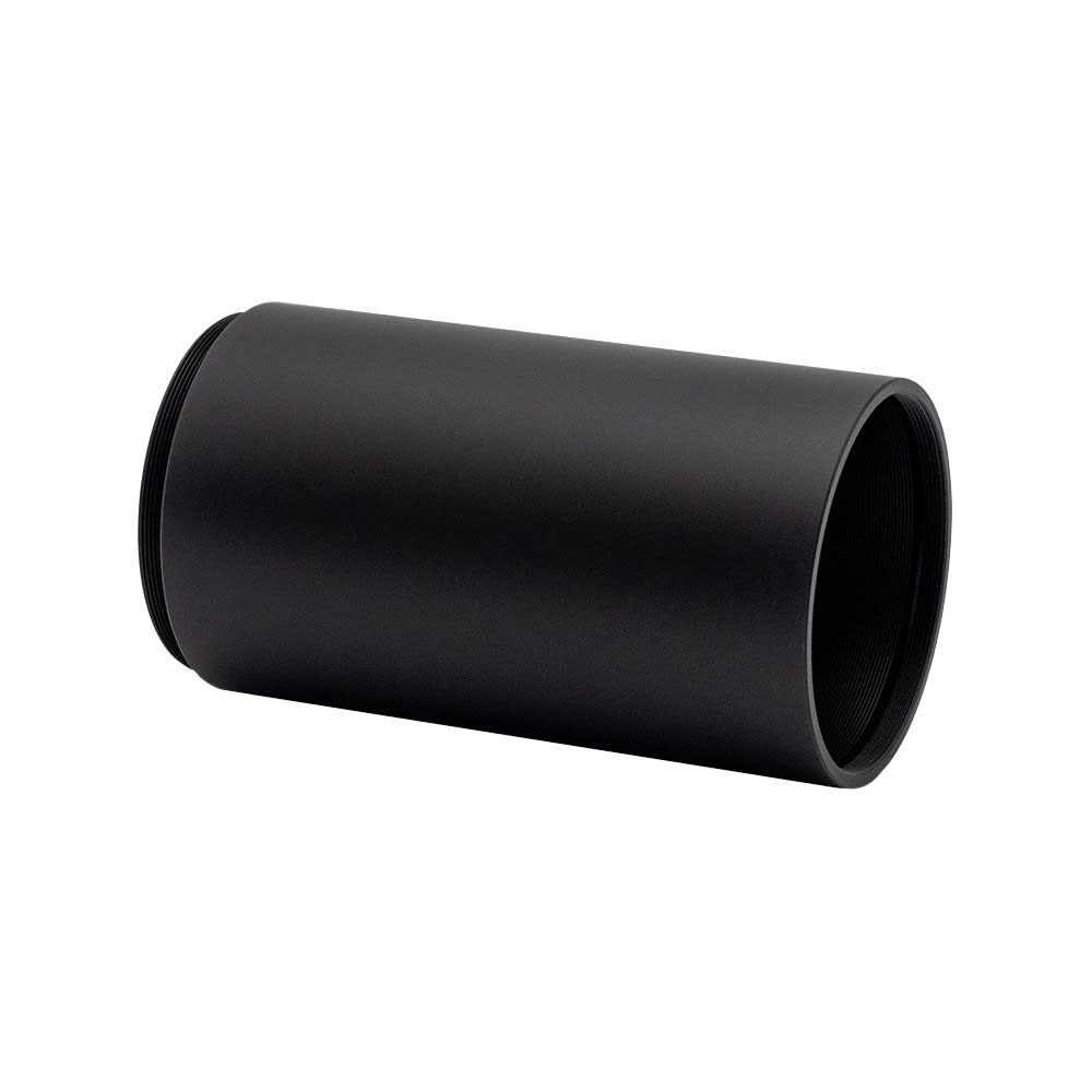 Riton Optics Sunshade for 56mm Objective Lens Riton Scopes XSS56 in Black Anodize - Riton Optics