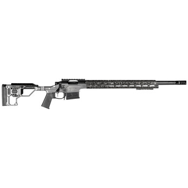 Christensen Arms MPR Modern Precision Rifle FFT .22 CRD 1:7 FreeFloat Threaded Stainless Steel 20"Bbl QD Mounts SubMOA Bolt Action Rifle 801-03178-00