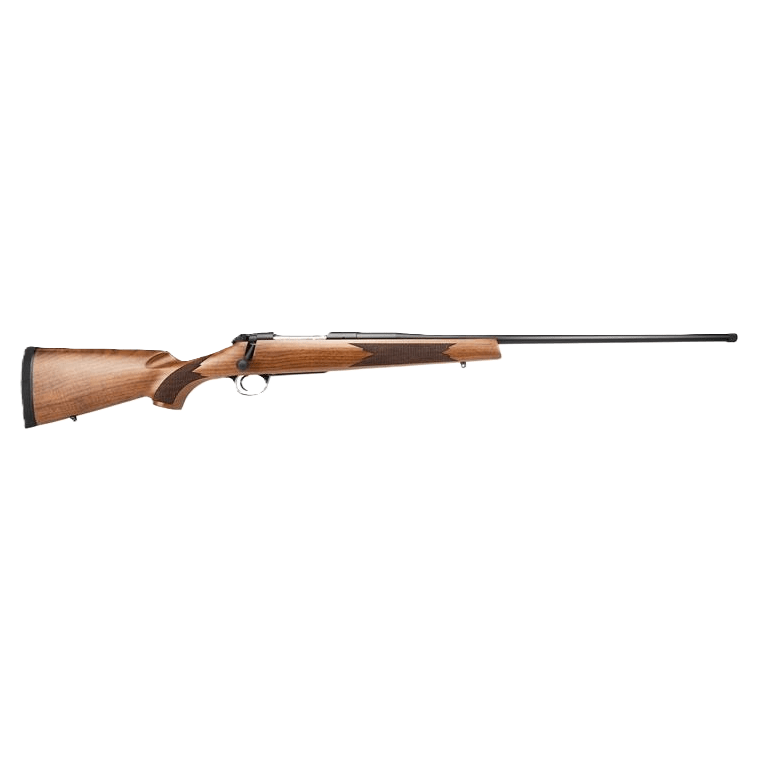 Kimber Classic Silva (8400LA) 7mm Rem Mag 29" 1:9 7/16x28 SS Bbl Adj Trigger Turkish Walnut 4 Cap Rifle 3000932 - Kimber