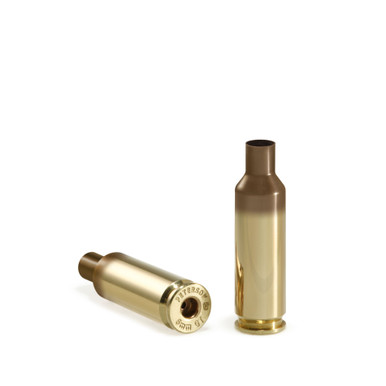 Peterson Brass 6mm GT Brass Rifle Casings Box of 50 40076R - Peterson Brass