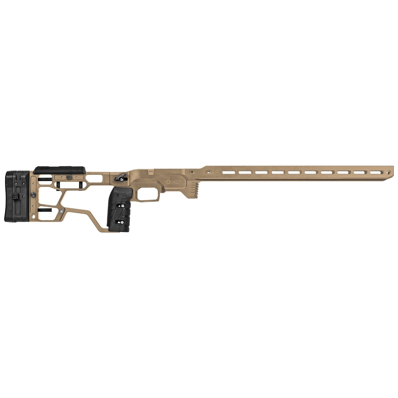 MDT ACC Elite CZ 457 RH FDE Chassis System 107957-FDE in Flat Dark Earth