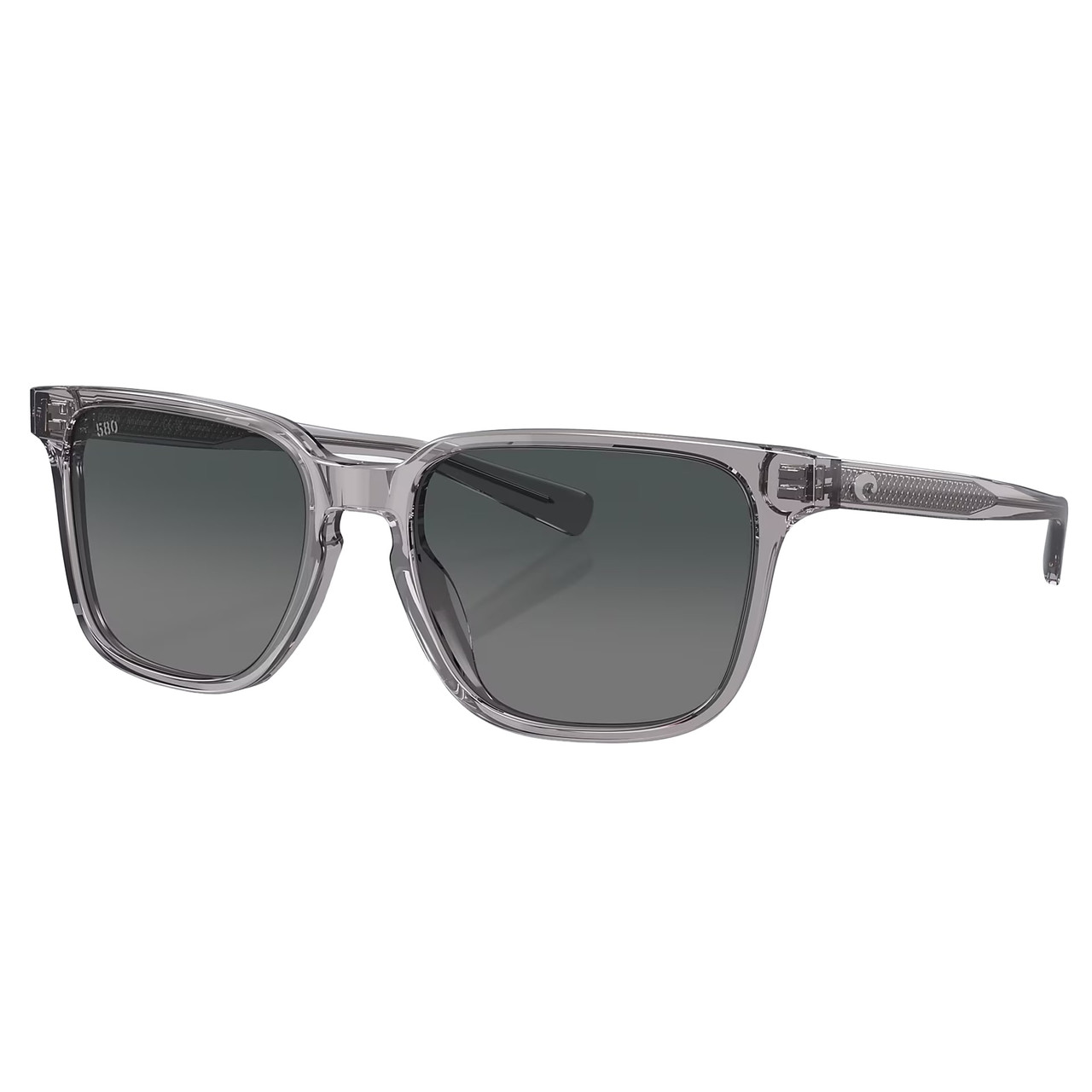 Costa Del Mar Kailano Deep Crystal Aquamarine Frame Gray Gradient 580G Lens 06S2013-20130553