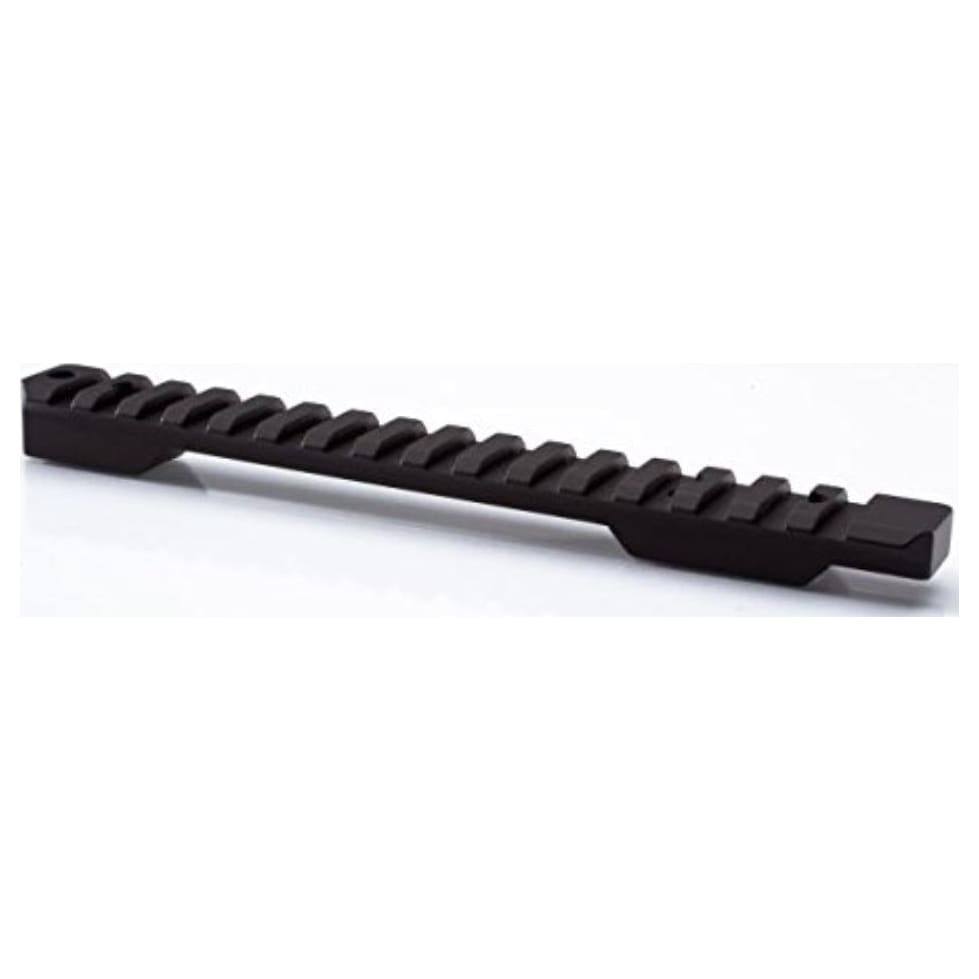Talley Manufacturing Talley Picatinny Base for Winchester Model 70 (.860) Standard Caliber and Short Mag (Short Action) (Pre 2009) P00252702 in Black - Talley Manufacturing