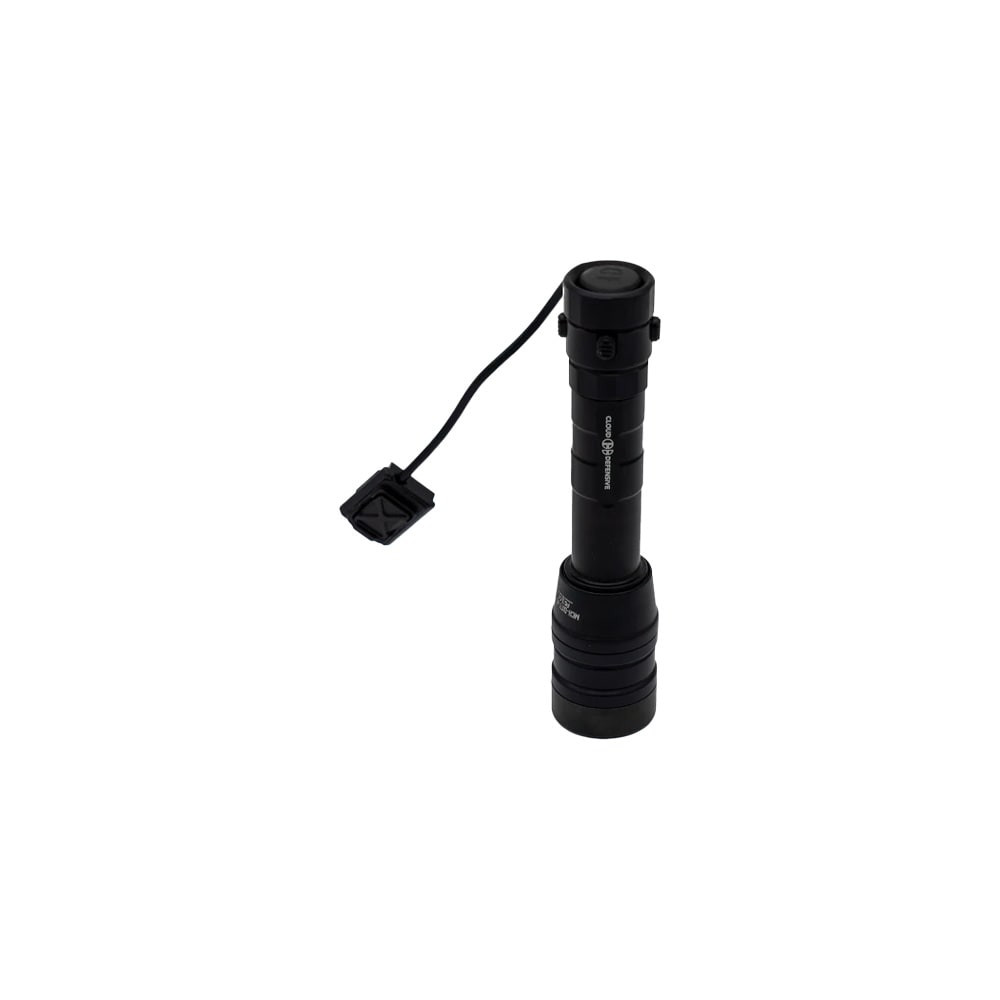 Cloud Defensive REIN 1.5 High Output (HO) Weapon Light REIN-1.5-HO-BLK - Cloud Defensive