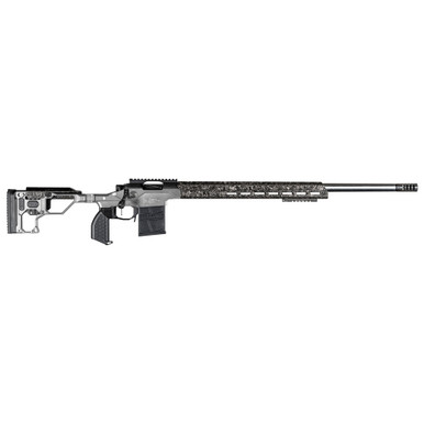 Christensen Arms MPR Modern Precision Rifle FFT.25 CRD 1:7.5 FreeFloat Threaded Stainless Steel 20"Bbl QD Mounts SubMOA Bolt Action Rifle 801-03181-00