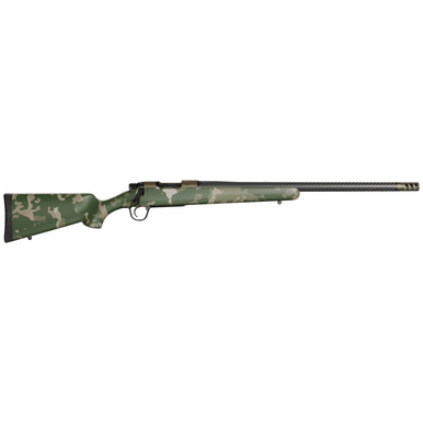 Christensen Arms Ridgeline .22 Creedmoor 20" 1:7 Carbon Fiber Bbl Carbon Canyon Phantom Sporter FFT Stock Bolt Action Rifle 801-060090-00