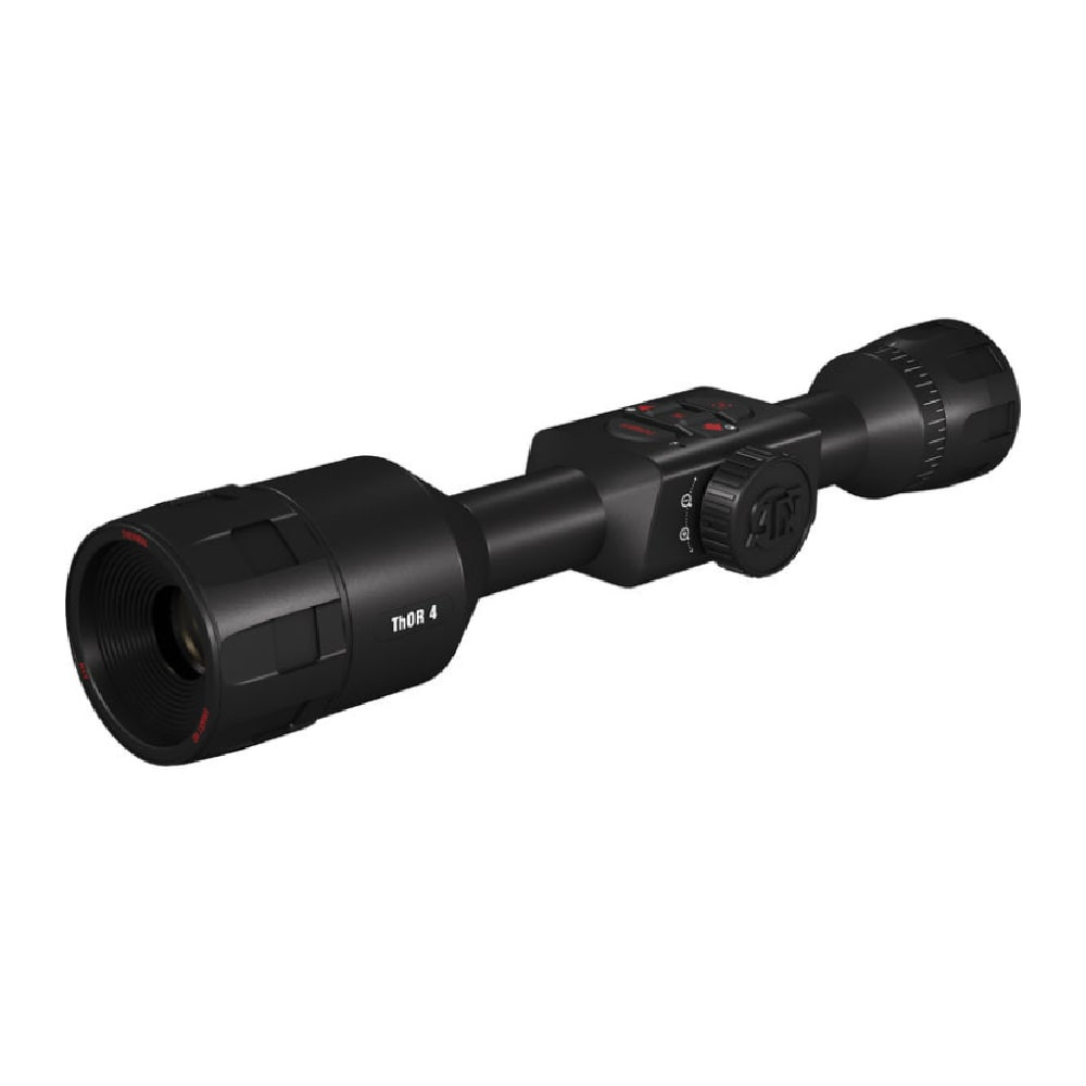 ATN ThOR 4 640 1.5-15x Smart HD Thermal Scope - Excellent Condition 9567 - USED/MISC