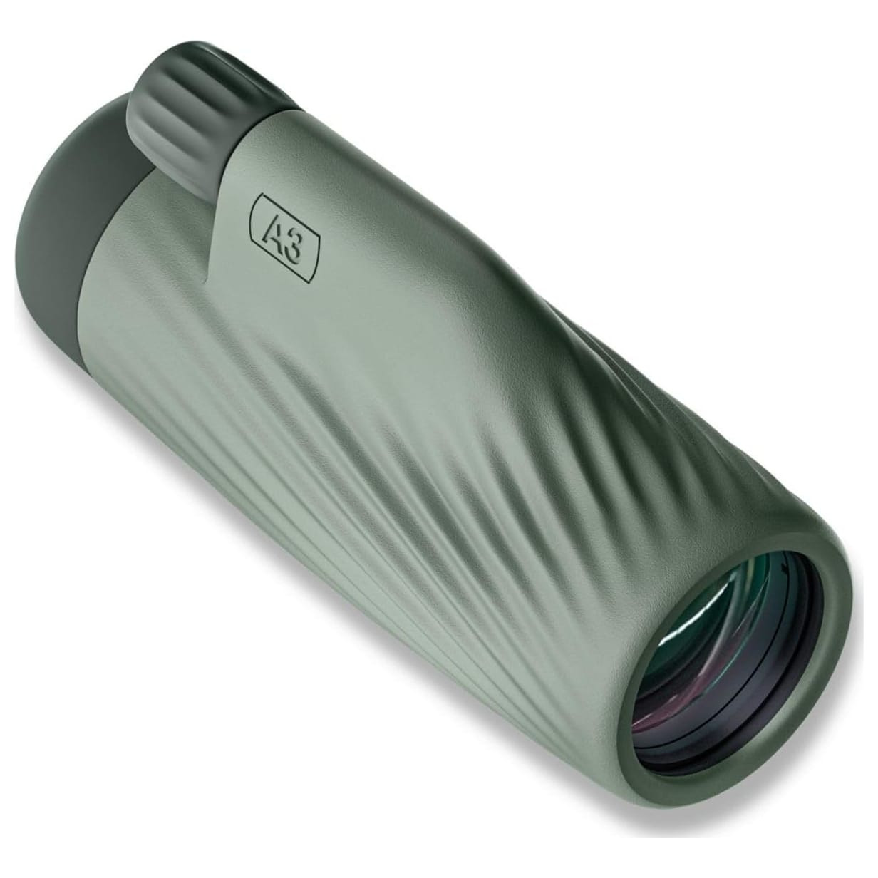 Bushnell Tactical Bushnell 10x32 A3 Laurel Green Roof Prism System EXO Protective Barrier Fully Multi-Coated Monocular A3M-1032LG
