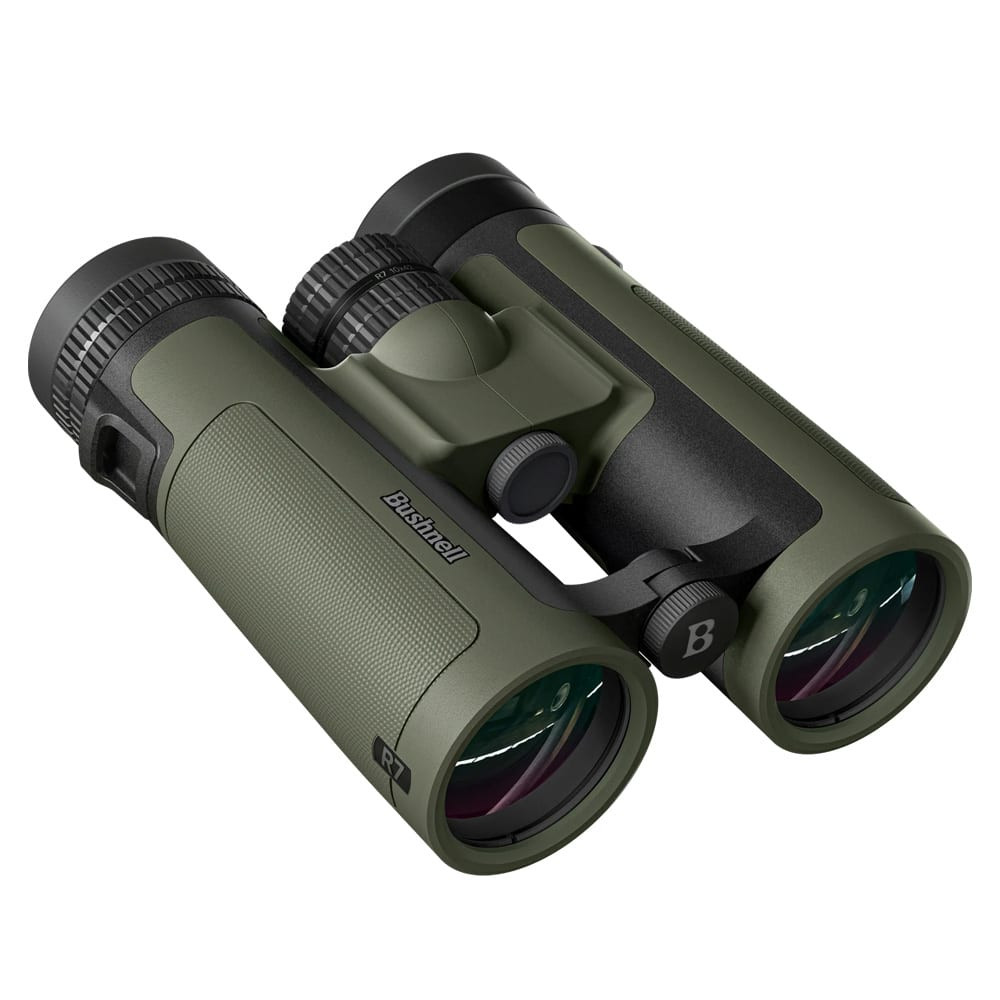 Bushnell Tactical Bushnell 10x Magnification 42mm Lens R7 ED Ranger Green Roof Prism System Fully Multi-Coated FFL Dielectric EXO Protective Barrier - Bushnell Tactical