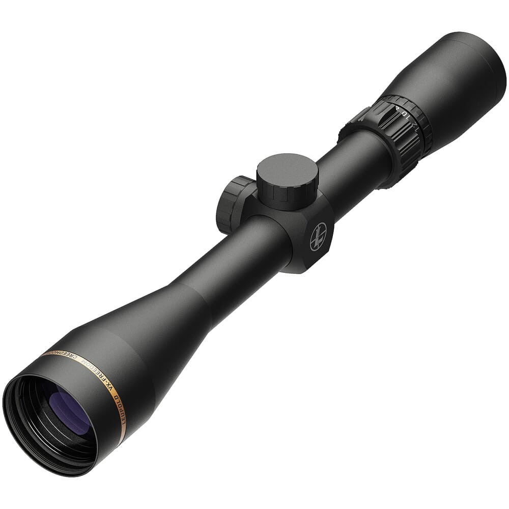 Leupold VX-Freedom 4-12x40 (1 inch) Creedmoor Riflescope 179313 - Excellent Condition - Missing A Turret Cap 9555 - USED/MISC