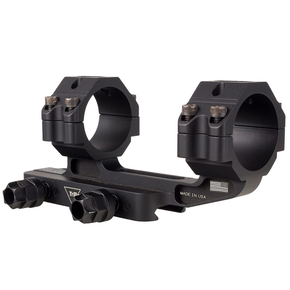 Trijicon 34mm 1.535" Cantilever Mount w/Q-LOC AC22038 - Excellent Condition 9604 - 