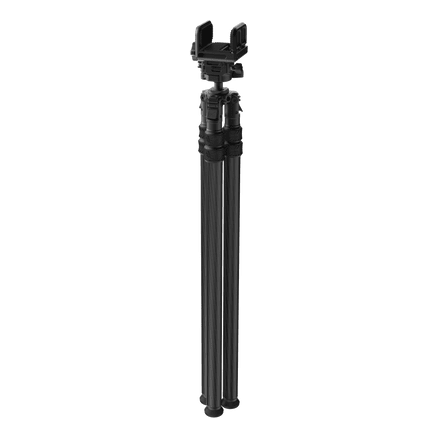 Tricer-HK HK Tripod Kit AA-AADP-8 - Broken Plastic Buckle on Carrying Case 9605 in Black - USED/MISC