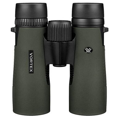 Vortex Diamondback HD 8x42 Binocular DB-214 Excellent Condition - Missing Glasspak Case 9615