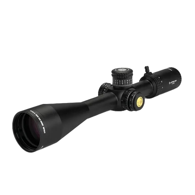Athlon Argos BTR GEN3 8-34x56mm APLR11 FFP IR MOA Riflescope 214076 - Light Ring Marks 9634 - 
