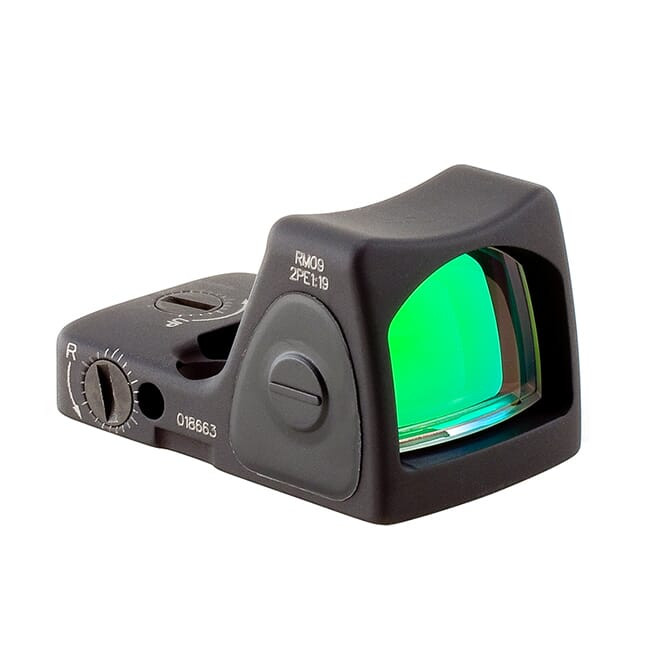 Trijicon 1.0 Adj Red RMR Type 2 RM09-C-700742 - Excellent Condition 9639 - USED/MISC