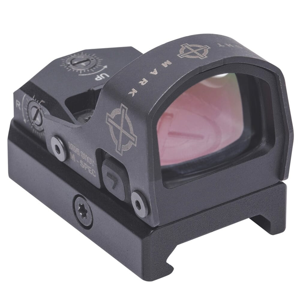 Sightmark Mini Shot M-Spec FMS 3 MOA Dot Reflex Sight SM26043 - Excellent Condition 9699 - 