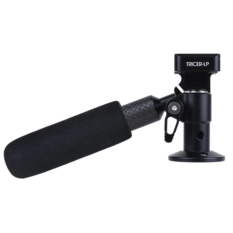 Tricer LP Lightweight Pan Head LP-PAN-1 - Excellent Condition 9749 in Black - 