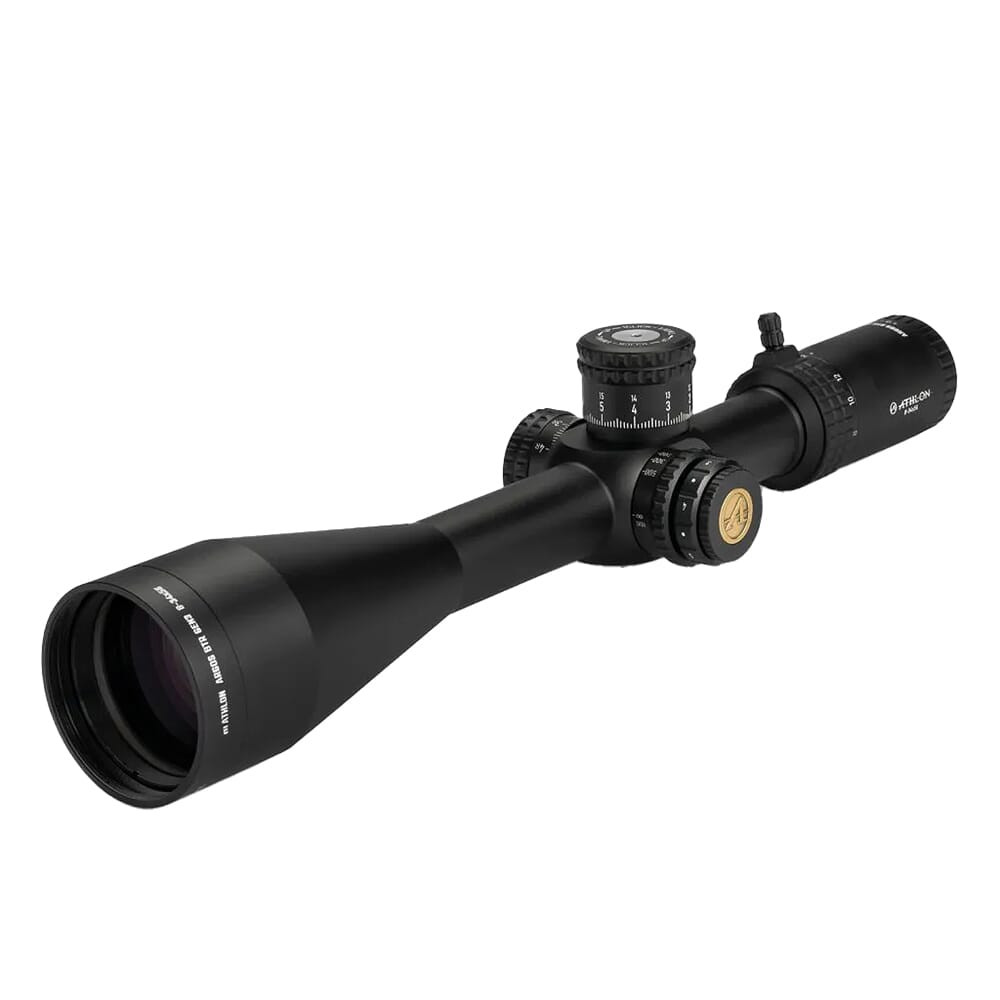 Athlon Argos BTR GEN3 8-34x56mm APRS11 FFP IR MIL Riflescope 214077 - Mount Marks 9788 - 