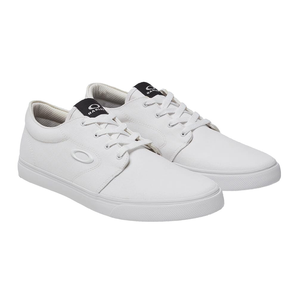 Oakley Split Shoe White Size 10.0 FOF100278-100-10.0 - Excellent Condition 9809, 10 - USED/MISC