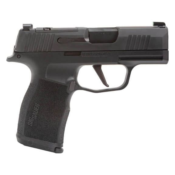 Sig Sauer P365 Micro Compact Compliant 9mm 3.1" Bbl X-Series Striker X-Ray 3 Mod