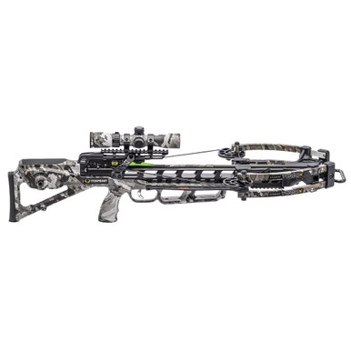 TenPoint Crossbows TenPoint Turbo X Vision Rangefinder Scope ACUslide Vektra Crossbow CB25020-7519 - TenPoint Crossbows
