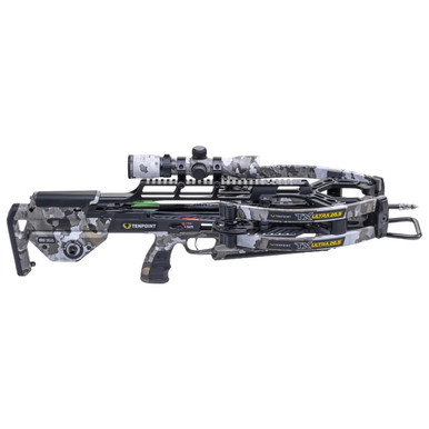 TenPoint Crossbows TenPoint TX Ultra 26.5 RangeMaster 100 Vektra Scope Acuslide Maxx Vektra Crossbow CB26008-7849 - TenPoint Crossbows