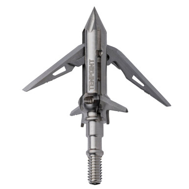 TenPoint Crossbows TenPoint Nemesis 100 Grain Silver Titanium Broadheads 3pk HEA-805.3