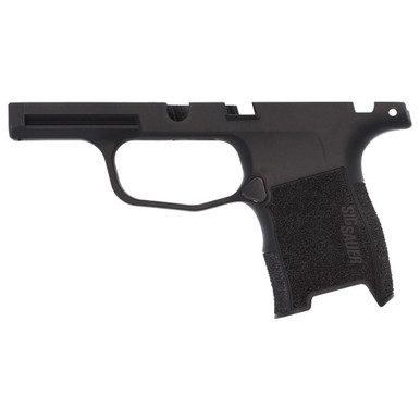 Sig Sauer P365 9mm Manual Safety Black Pistol Grip Module Assembly 8900156