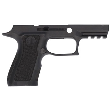 Sig Sauer P320 LXG 9/40/357 Compact Medium Black Pistol Grip Module Assembly 8900751 - Sig Sauer
