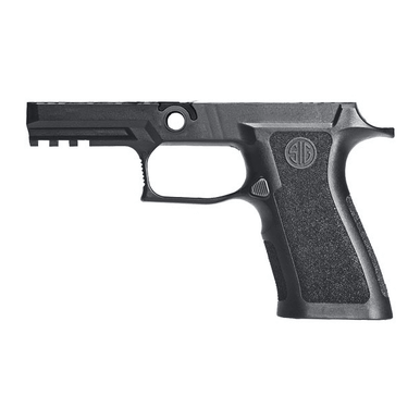 Sig Sauer P320 9/40/357 Carry Large Black Pistol Grip Module Assembly GRIP-MOD-CA-943-LG-BLK - Sig Sauer