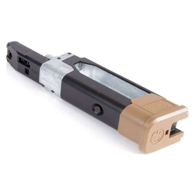 Sig Sauer P320-M17 Series .177 Cal 20rd Black Air Magazine AMPC-177-M17C-BLK in Black/brown - Sig Sauer
