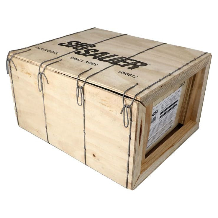 Sig Sauer SIG .300 Norma Mag 215gr OTM Match Grade Rifle Ammunition (440/Box) E300NM215OTM-440 - Sig Sauer