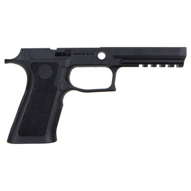 Sig Sauer P320 X-Series 9/40/357 Full Small Black Pistol Grip Module Assembly GRIP-MODX-F-943-SM-BLK - Sig Sauer