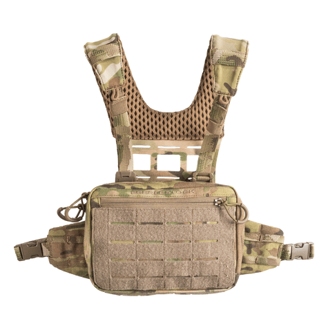 Eberlestock Fury Multicam Mid-Sized Chest Pack FYMM - Eberlestock