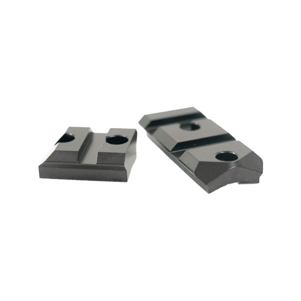 Fierce Firearms Sako SA 0 MOA One-Piece Scope Base ACZSB-S8-1PSA-0 in Black - fierce firearms