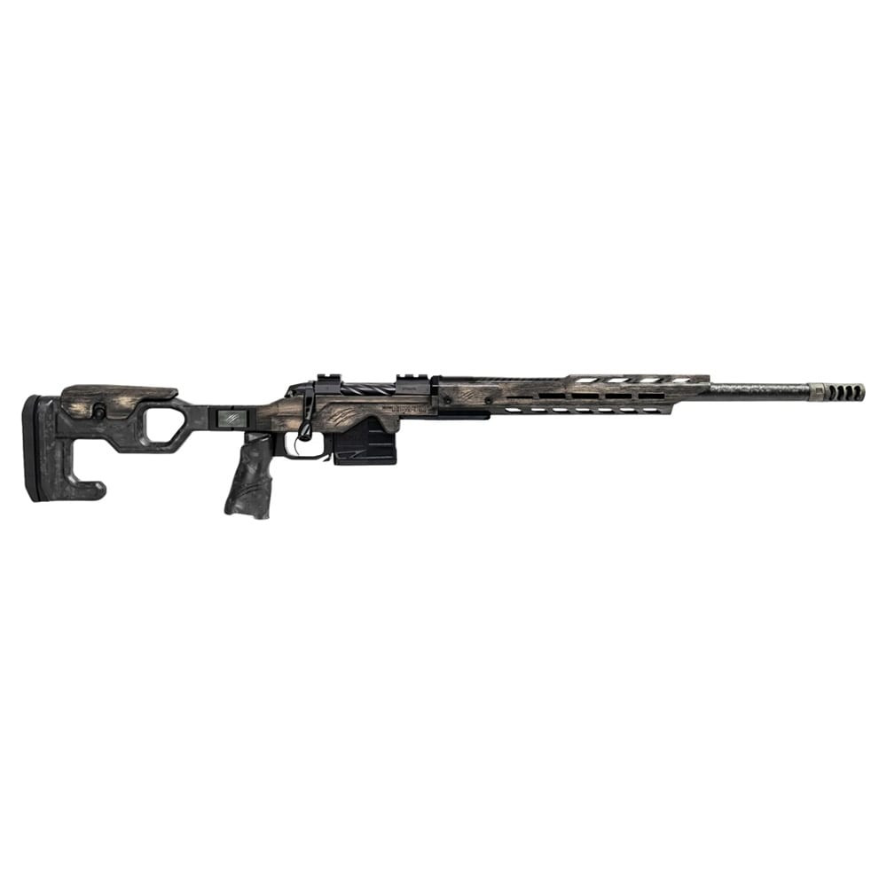 Fierce Firearms MTN Reaper 2.0 308 WIN 20" Bbl Distressed Bronze Rifle REPMT308WIN20DB - Fierce Firearms