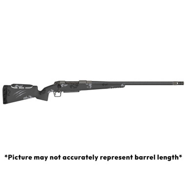 Fierce Firearms Carbon Rival XP 2.0 22 Creedmoor 18" Bbl Tungsten/Phantom Rifle RIVSCX22CM18TP - Fierce Firearms