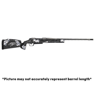 Fierce Firearms NRL Twisted Rival XP 2.0 6 Creedmoor 24" Bbl Matrix Rifle RIVSSN6CM24 - Fierce Firearms